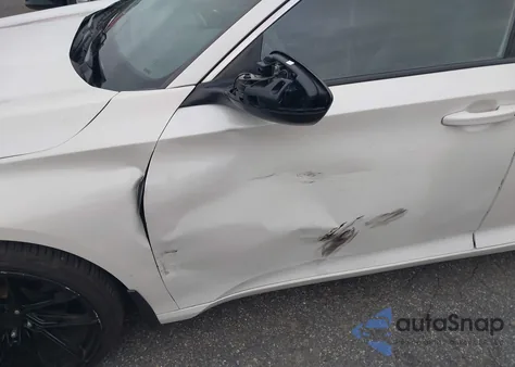 2018 Honda Accord Sport from USA, damaged, VIN 1HGCV1F36JA159429